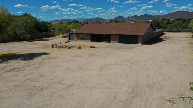 4224 E Ashler Hills Drive, Cave Creek, AZ 85331