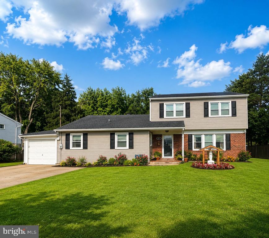 97 GARY AVE, PENNS GROVE, NJ 08069 — exterior