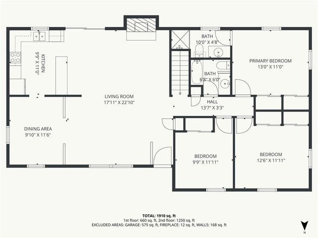 20802 S Dean Road, Belton, MO 64012