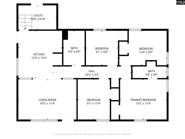 608 BRADBURY Drive, Columbia, SC 29203