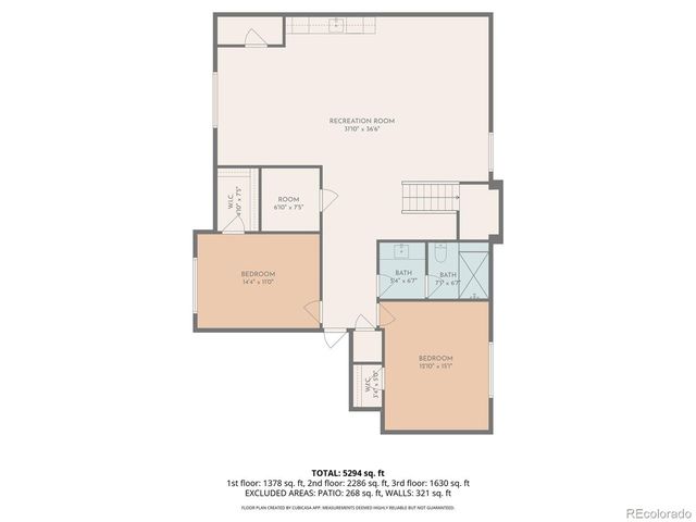 1295 S Garfield St, Denver, CO 80210