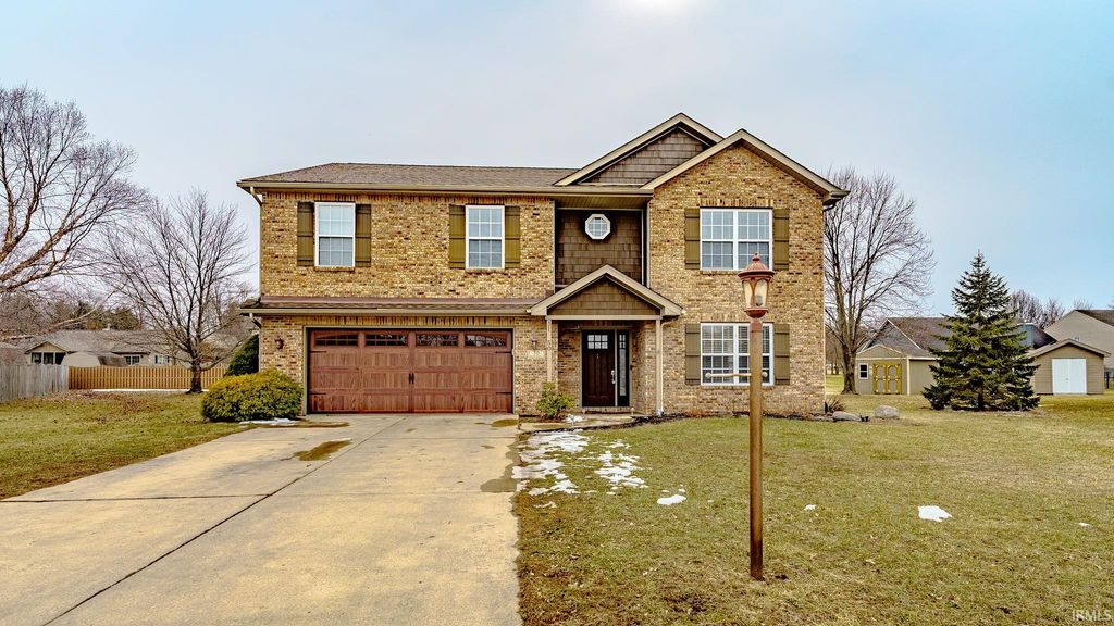 50 Shadow Valley Court, Lafayette, IN 47909