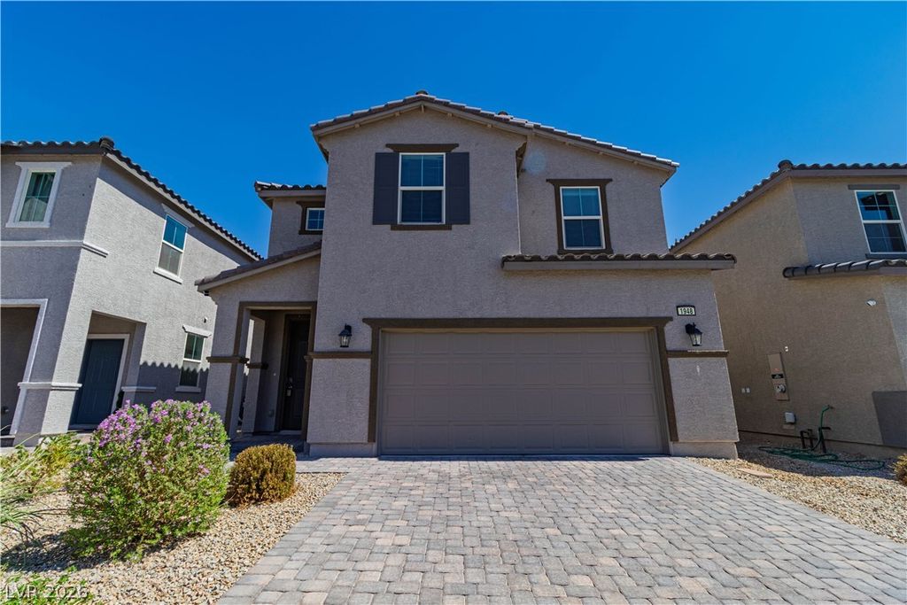 1948 Nitida Street lot 15, Las Vegas, NV 89106 — exterior