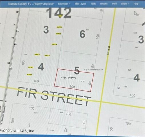 529 S 9TH Street, Fernandina Beach, FL 32034