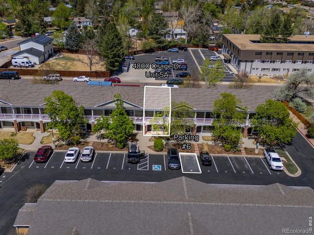 4800 Osage Drive 5A, Boulder, CO 80303