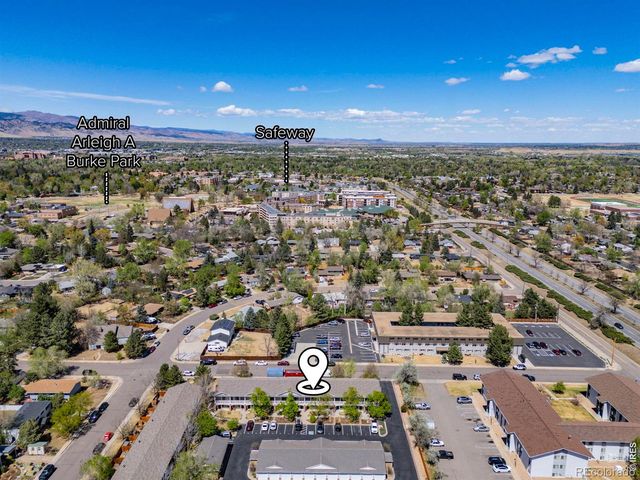 4800 Osage Drive 5A, Boulder, CO 80303