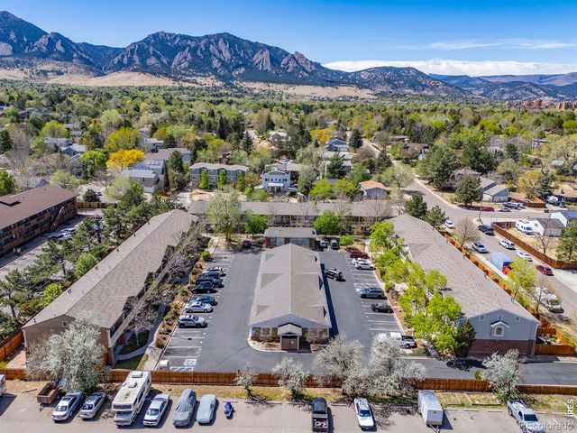 4800 Osage Drive 5A, Boulder, CO 80303