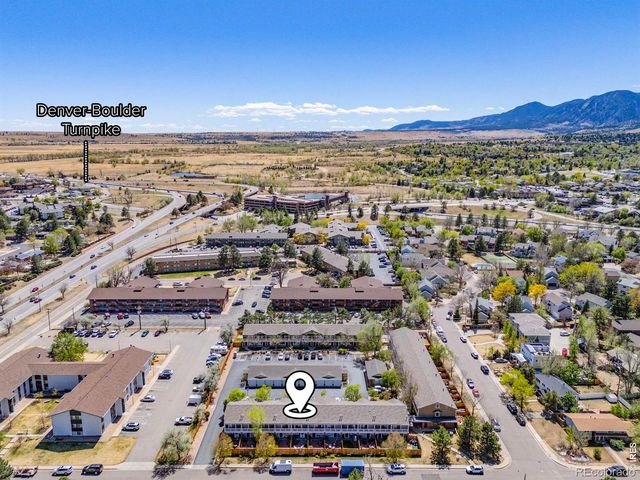 4800 Osage Drive 5A, Boulder, CO 80303