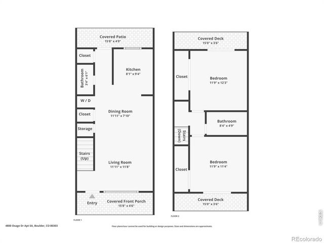 4800 Osage Drive 5A, Boulder, CO 80303