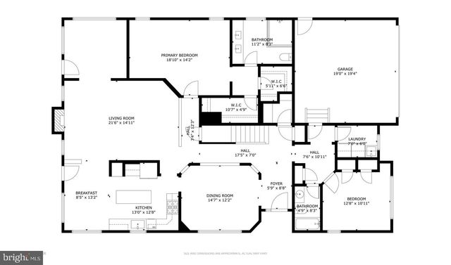 13514 RYTON RIDGE LN, Gainesville, VA 20155