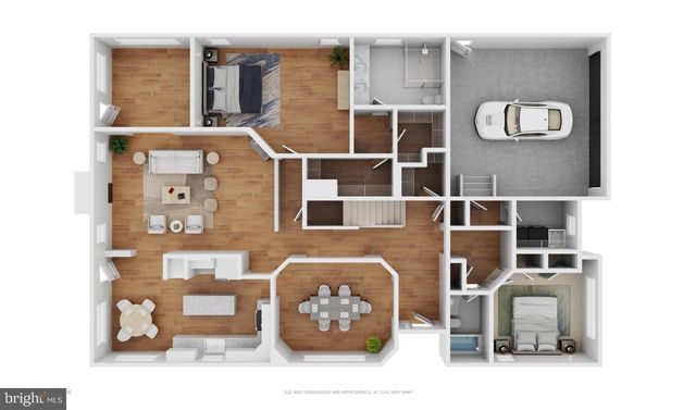 13514 RYTON RIDGE LN, Gainesville, VA 20155