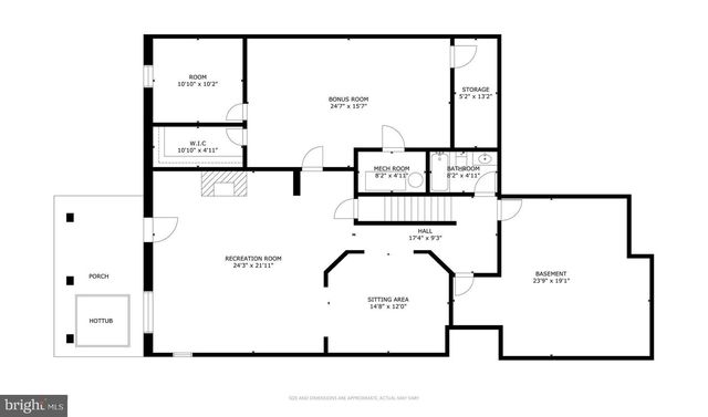 13514 RYTON RIDGE LN, Gainesville, VA 20155