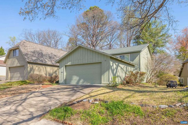 307 LAKE FOREST LN, Charlottesville, VA 22901