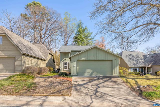 307 LAKE FOREST LN, Charlottesville, VA 22901