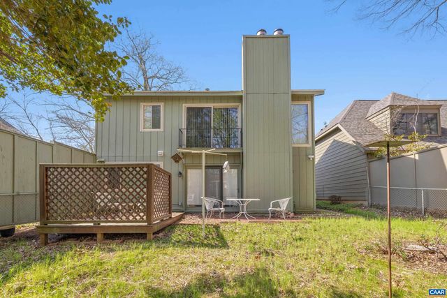 307 LAKE FOREST LN, Charlottesville, VA 22901
