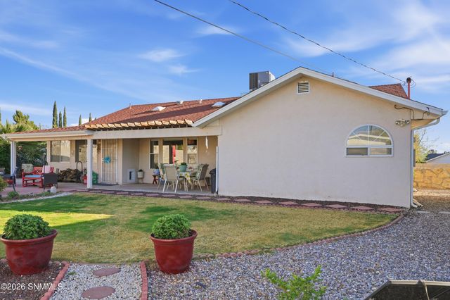 1001 Lantana Avenue, Las Cruces, NM 88005