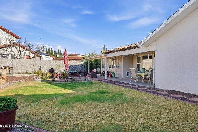 1001 Lantana Avenue, Las Cruces, NM 88005