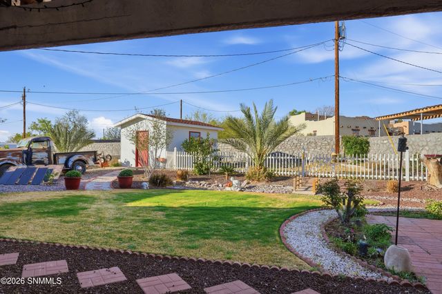 1001 Lantana Avenue, Las Cruces, NM 88005