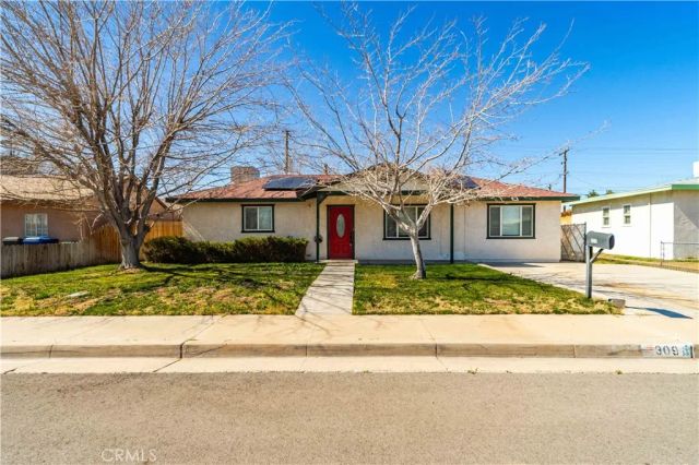 309 N FAIRVIEW ST, Ridgecrest, CA 93555
