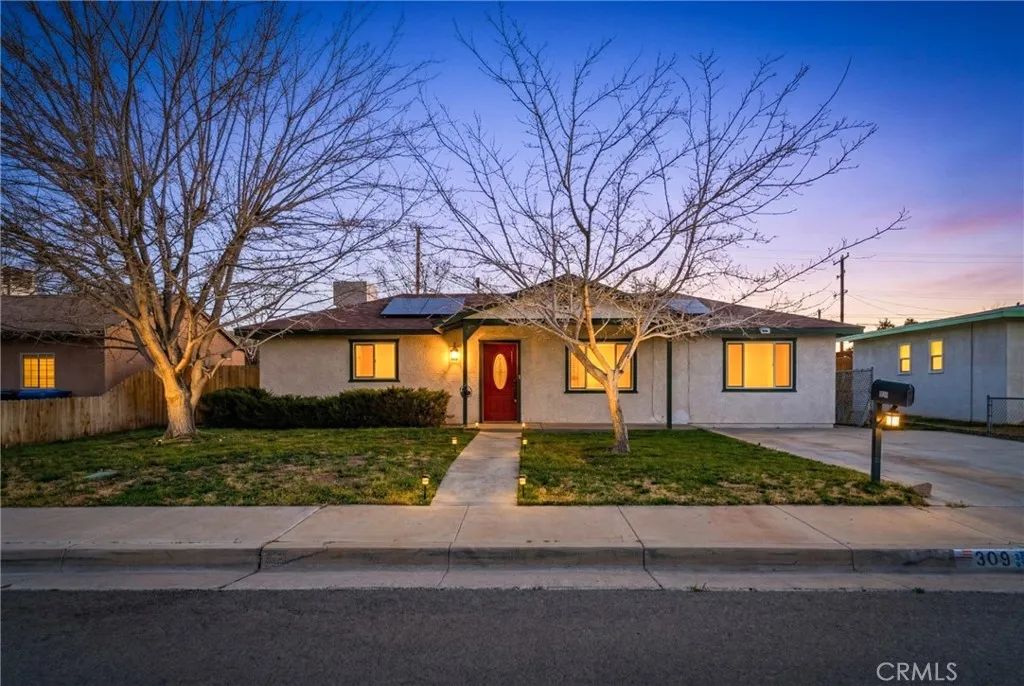 309 N FAIRVIEW ST, Ridgecrest, CA 93555