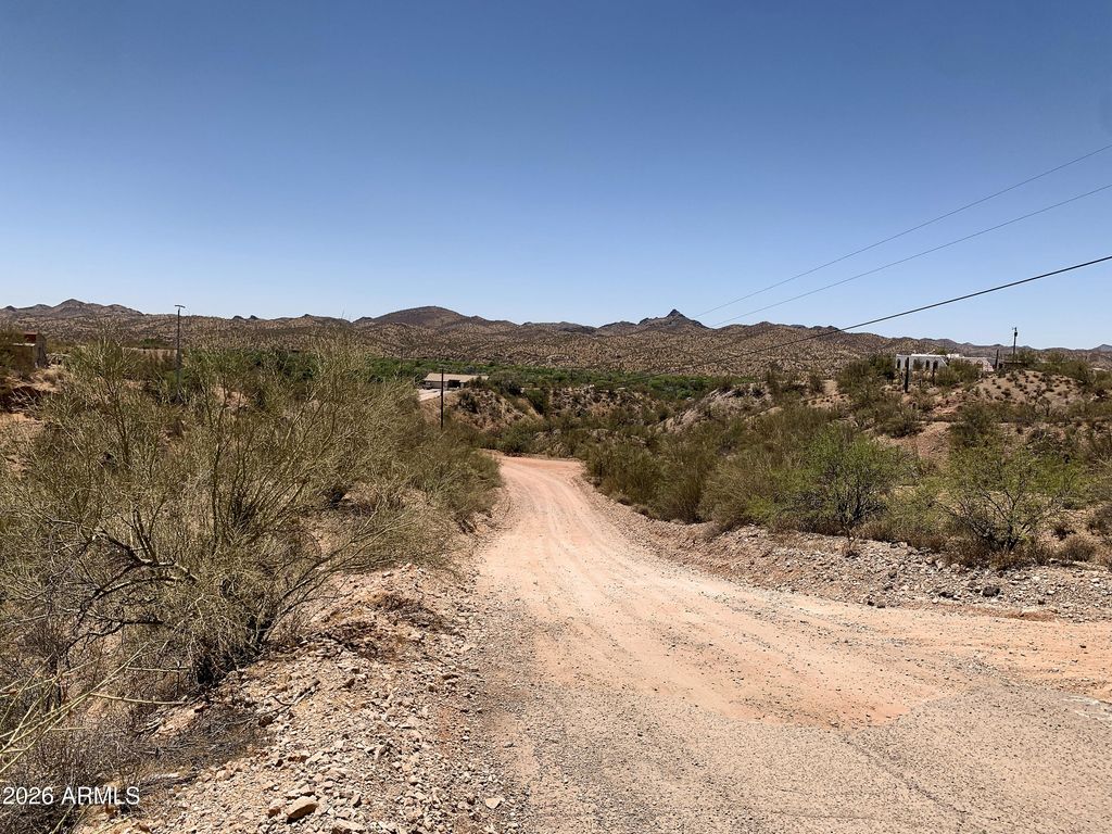 516XX N Mockingbird Road -, Wickenburg, AZ 85390 — photo 4