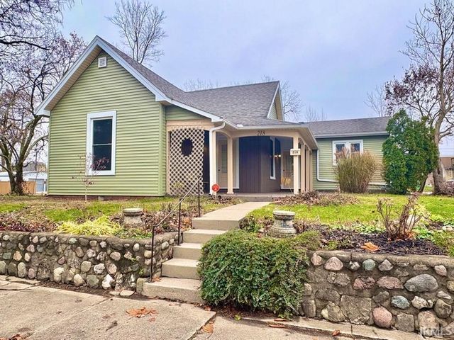 218 S 21St Street, New Castle, IN 47362