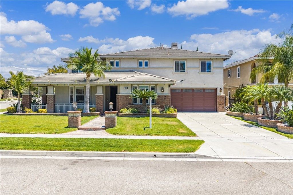 Image 1 of property listing at 7391 Saintsbury, Rancho Cucamonga, CA 91739