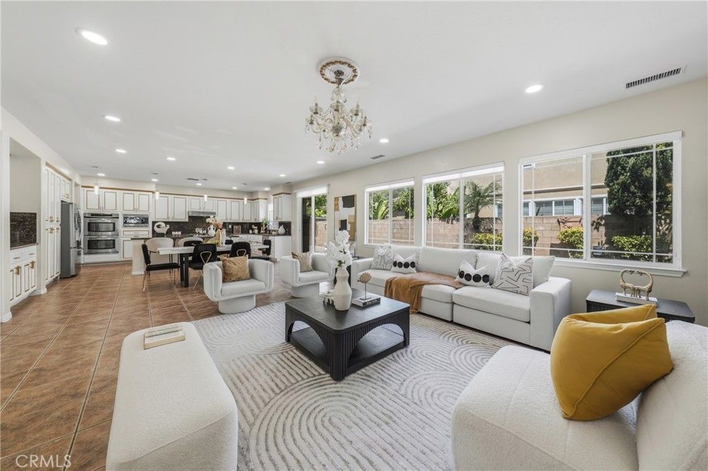Image 3 of property listing at 7391 Saintsbury, Rancho Cucamonga, CA 91739