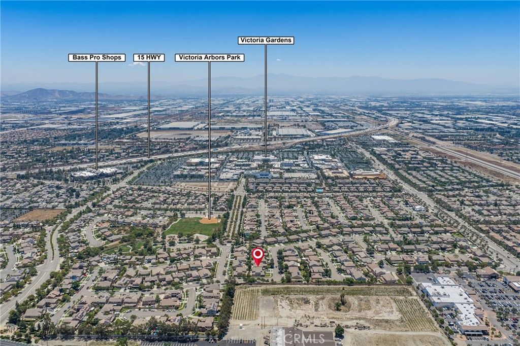 Image 45 of property listing at 7391 Saintsbury, Rancho Cucamonga, CA 91739