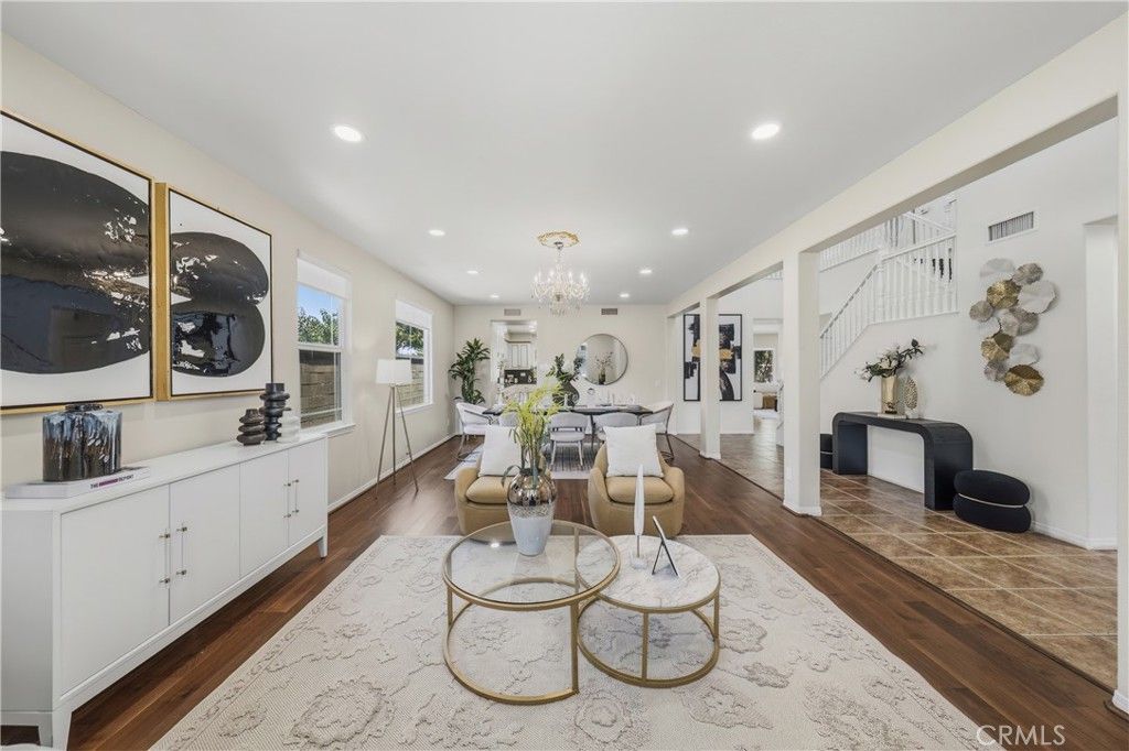 Image 9 of property listing at 7391 Saintsbury, Rancho Cucamonga, CA 91739