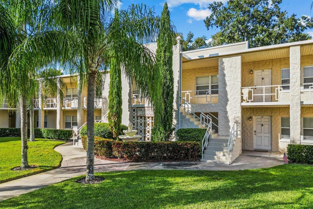 Image 21 of property listing at 225 E NEW HAMPSHIRE STREET 6, Orlando, FL 32804