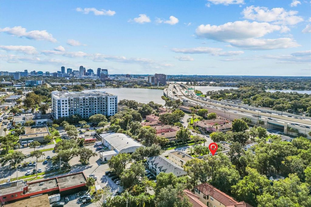 Image 25 of property listing at 225 E NEW HAMPSHIRE STREET 6, Orlando, FL 32804