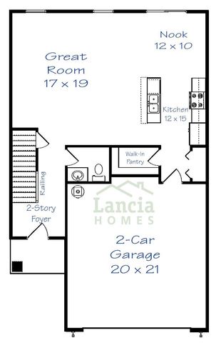 1261 W Hamilton N Road, Fort Wayne, IN 46814