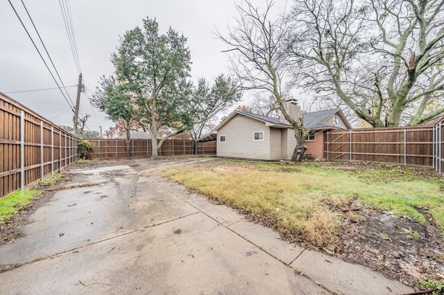 4518 Live Oak Drive, Mesquite, TX 75150