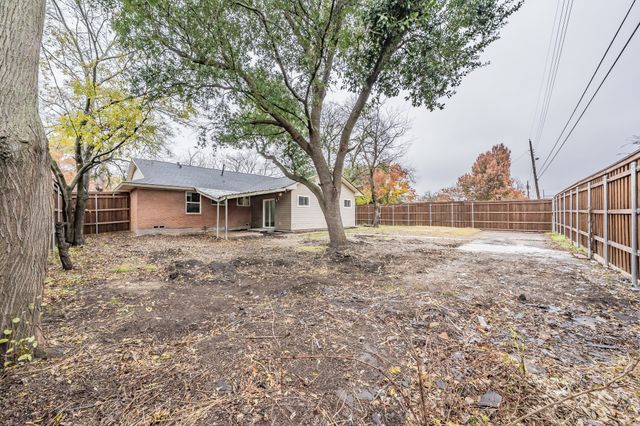 4518 Live Oak Drive, Mesquite, TX 75150