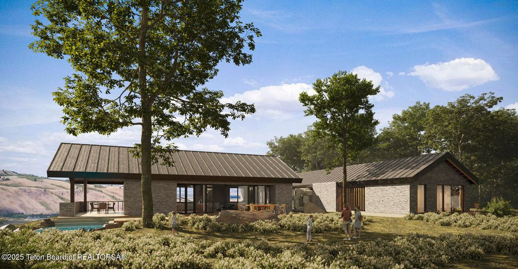 1850 W BOHNETTS Road, Jackson, WY 83001 photo 3