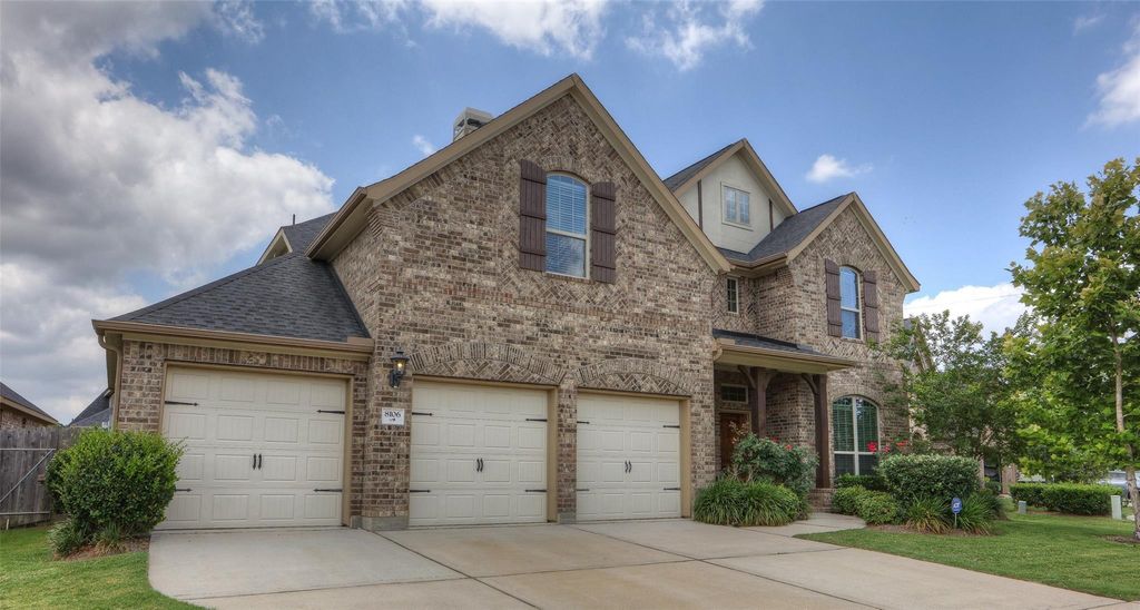 8106 Little Scarlet Street, Conroe, TX 77385