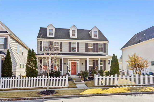 7535 Wicks RD, Williamsburg, VA 23188