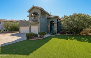 554 SHADOW WILLOW Drive, El Paso, TX 79922
