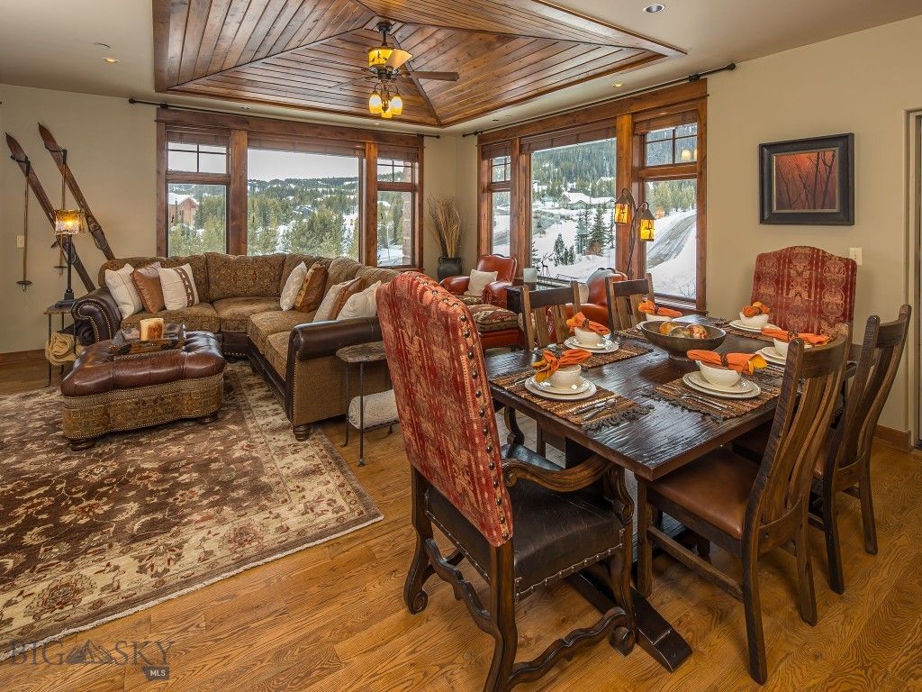 2A Summit View Drive 301A, Big Sky, MT 59716
