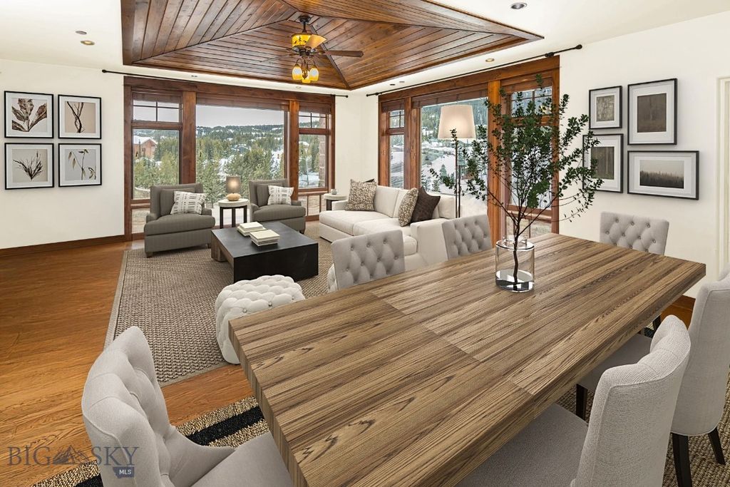 2A Summit View Drive 301A, Big Sky, MT 59716 photo 20