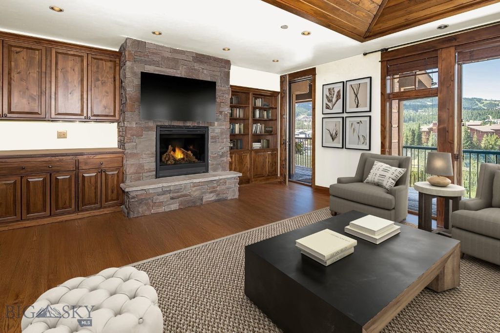 2A Summit View Drive 301A, Big Sky, MT 59716 photo 21