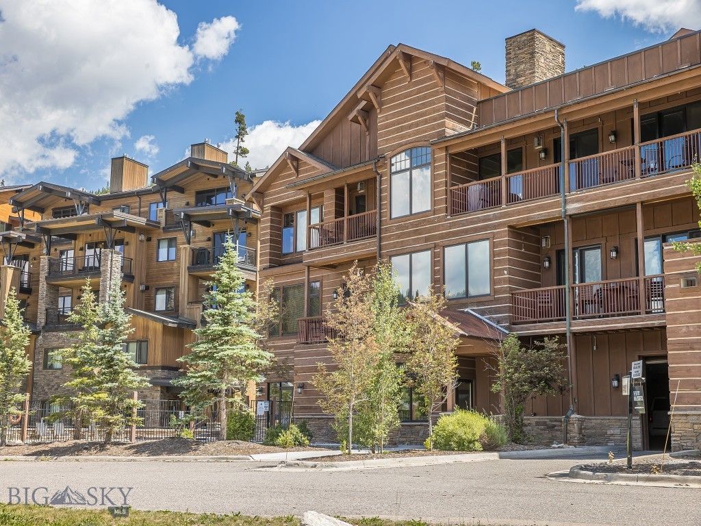 2A Summit View Drive 301A, Big Sky, MT 59716 photo 26