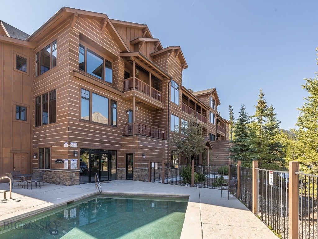 2A Summit View Drive 301A, Big Sky, MT 59716 photo 27