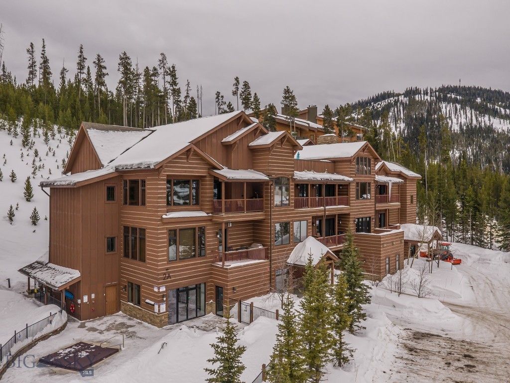 2A Summit View Drive 301A, Big Sky, MT 59716 photo 32