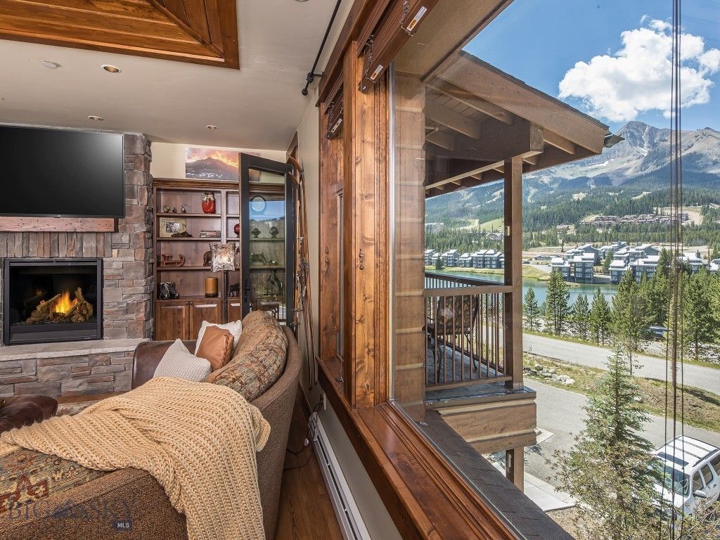 2A Summit View Drive 301A, Big Sky, MT 59716 photo 7