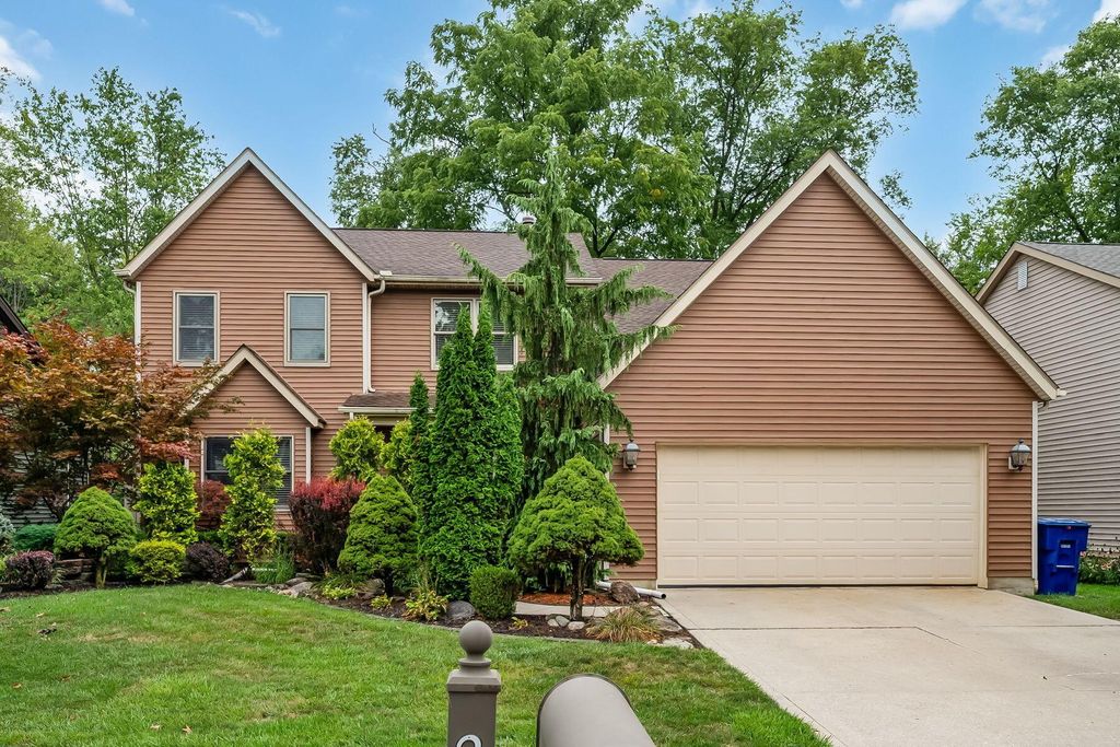 369 Orchard Canyon, Delaware, OH 43015