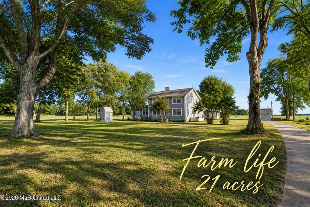12911 W Star Landing Road, Lake Cormorant, MS 38641 — exterior