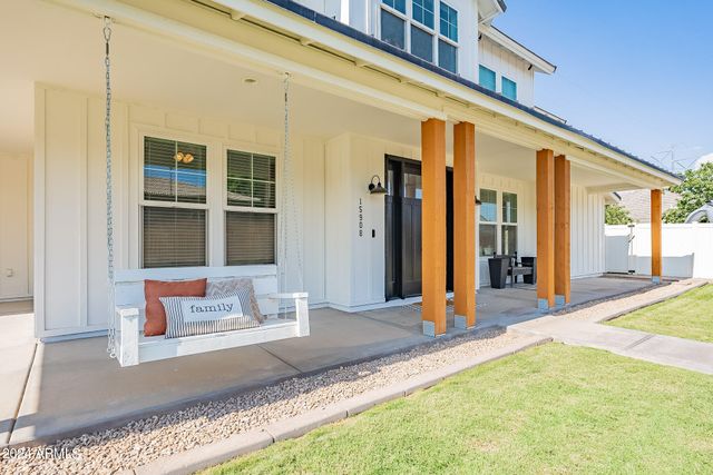 15908 E VAUGHN Avenue, Gilbert, AZ 85234