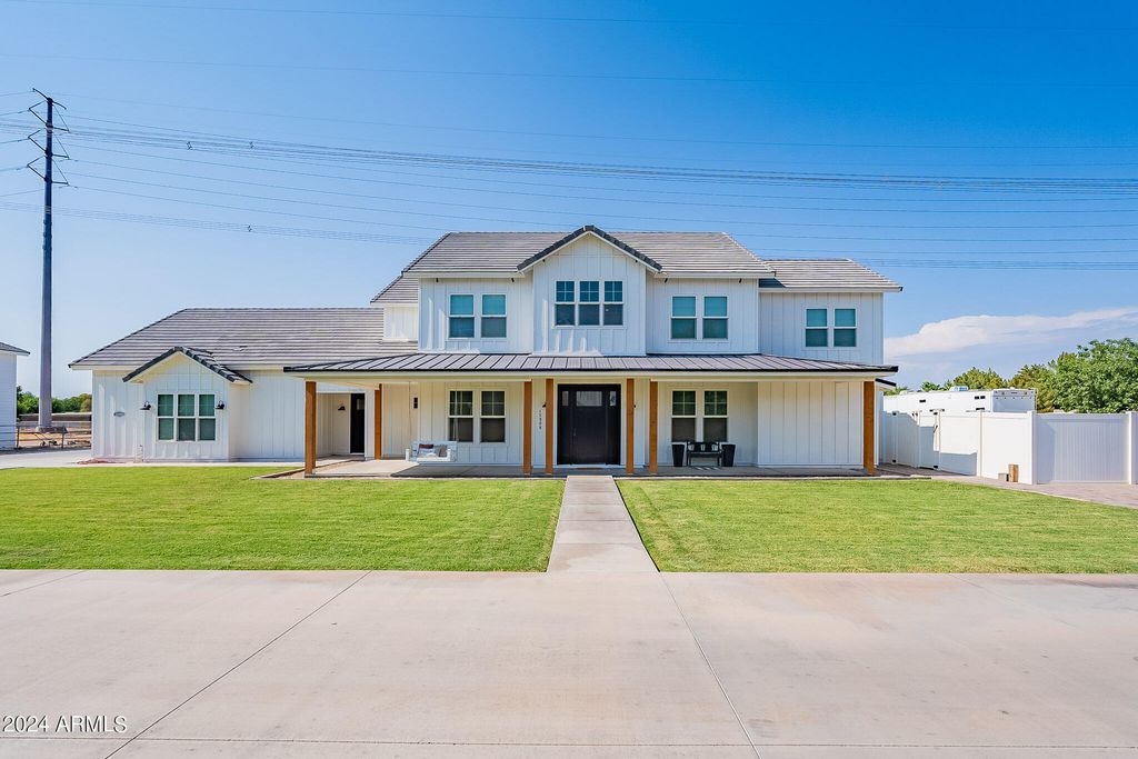 15908 E VAUGHN Avenue, Gilbert, AZ 85234